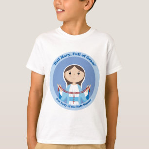 T-shirt Notre Madame du chapelet