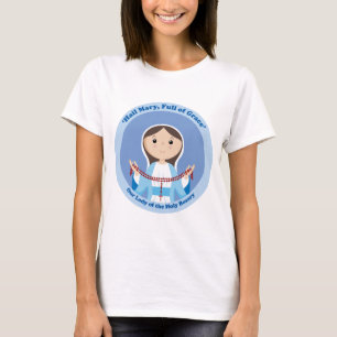 T-shirt Notre Madame du chapelet