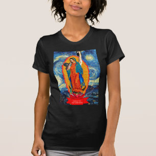 T-shirt Notre Madame du KettleBells