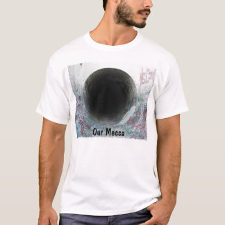 T-shirt Notre Mecque
