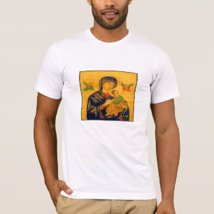 T-shirt Notre mère de l'aide perpétuelle