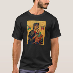 T-shirt Notre Mère du Succor perpétuel