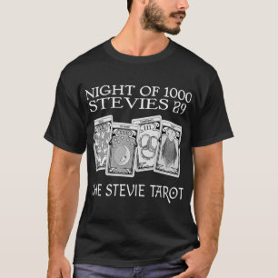 T-shirt NOTS 29 Sorcière Le Stevie Tarot Sombrelles