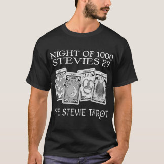 T-shirt NOTS 29 Sorcière Le Stevie Tarot Sombrelles