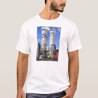 T-shirt N'oubliez jamais