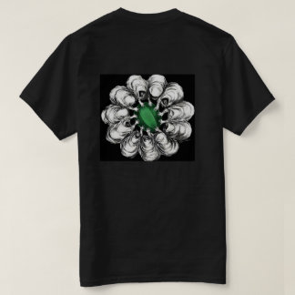 T-shirt N'oubliez jamais la chemise de Srebrenica