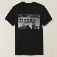 N'oubliez jamais les tours jumelles du WTC