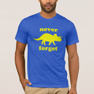 T-shirt N'oubliez jamais - Torosaur adolescent