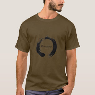 T-shirt N'oubliez pas de respirer !