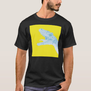 T-shirt N'oubliez pas le dinosaure