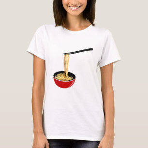 T-shirt Nouilles