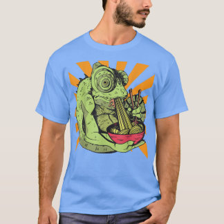 T-shirt Nouilles Chamaleon Ramen 185