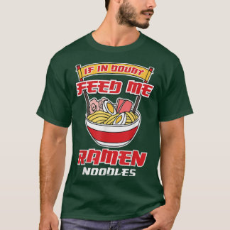 T-shirt Nouilles Ramen