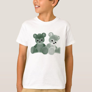 T-shirt Nounours Bearz Shirtz