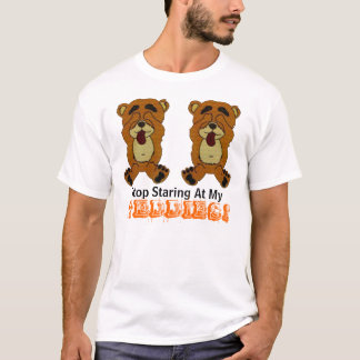 T-shirt Nounours de NEWBEAR
