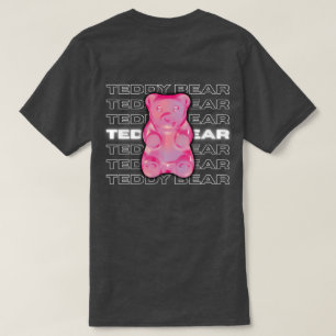 T-shirt nounours Graphic Streetwear