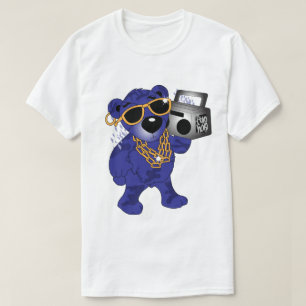 T-shirt Nounours Teddy Bear