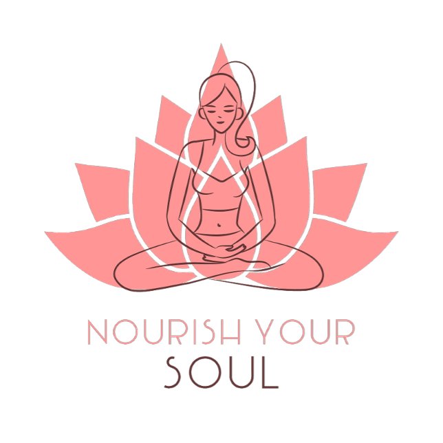 T-shirt Nourrir votre âme, la santé spirituelle (Créateur téléchargé)