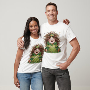 T-SHIRT NOURRISSIER DE LA NATURE