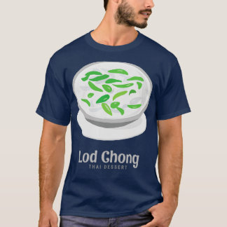 T-shirt Nourriture de rue Thaïlande Dessert délicieux