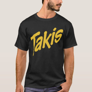 T-shirt nourriture drôle