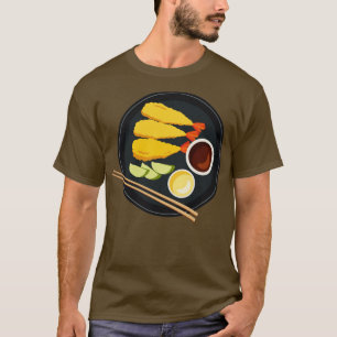 T-shirt nourriture japonaise26