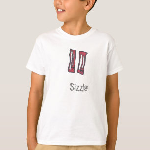 T-shirt Nourriture Mainia