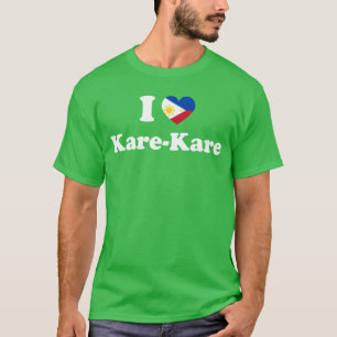 T-shirt Nourriture philippine filipino KareKare Patrimoine