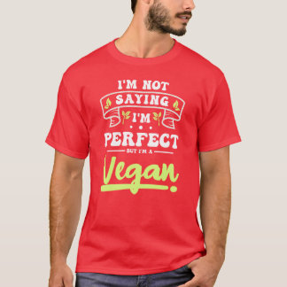 T-shirt Nourriture végétarienne végétale Nature famille