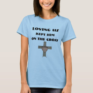 T-shirt nous aimant