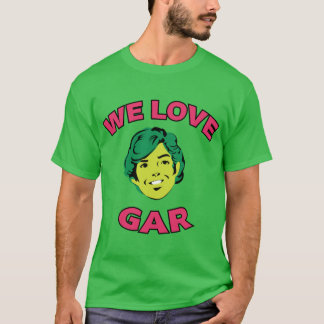 T-shirt Nous aimons Gar Neweenitans cadeau garçon