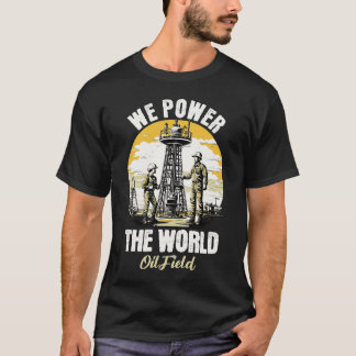 T-shirt Nous Alimentons La Vie De La Vie De La Vie De La V