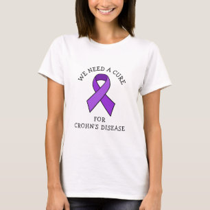T-shirt Nous avons besoin d'un traitement pour la chemise