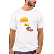 Nous Avons Bleu Le Fromage Homme Soca Sur Chemise
