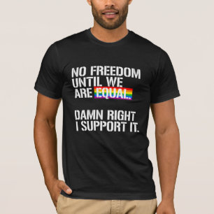 T-shirt Nous comptons