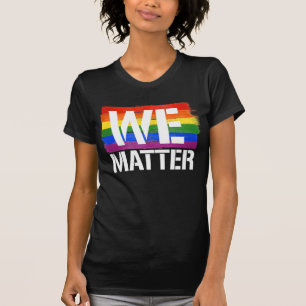 T-shirt Nous comptons