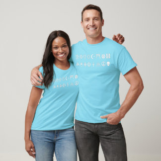T-shirt Nous Croyons Être Un