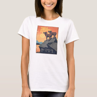 T-shirt Nous devons protéger la vie - femmes de base
