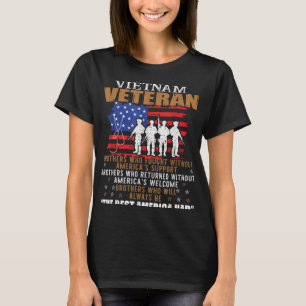 T-shirt Nous Étions Les Meilleurs États-Unis À Avoir Le Vi