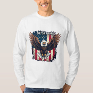 T-shirt Nous Le Peuple