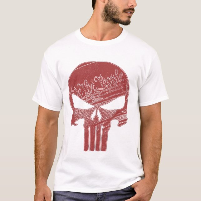 T-shirt Nous, Le Peuple (Devant)