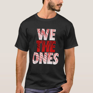 T-shirt Nous Les Appareils À Chemise