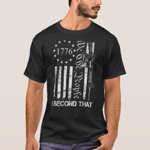 T-shirt Nous, les gens, la deuxième fois que les États-Uni