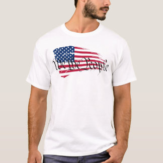 T-shirt nous les personnes