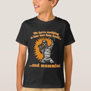 T-shirt Nous n'avons rien à craindre mais se craindre et