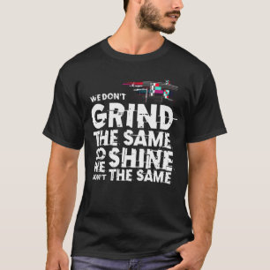 T-shirt Nous ne récompensons pas la même chose pour ne pas