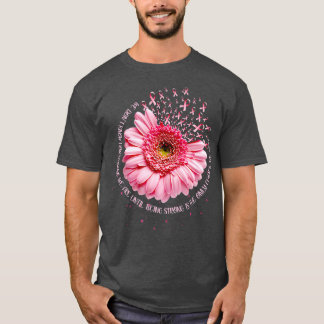T-shirt Nous Ne Savons Pas À Quel Point La Sensibilisation