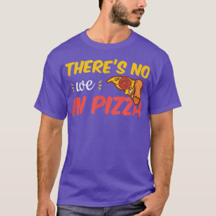 T-shirt Nous ne sommes pas à Pizza5478