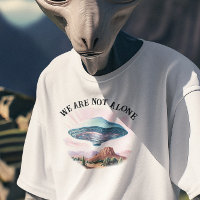 Nous ne sommes pas un seul Alien UFO