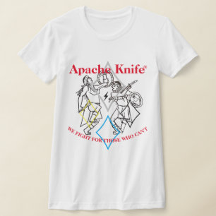 T-SHIRT NOUS NOUS BATTONS POUR CEUX QUI NE PEUVENT PAS
